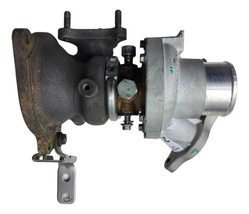 Turbina Ford Territory Titanium 15 2020 A 2023 - Imagem 9