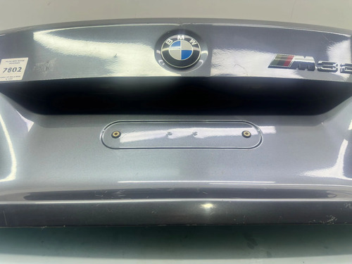 Tampa De Mala Bmw  320i 2013 - Imagem 5