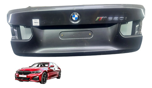 Tampa De Mala Bmw  320i 2013 - Imagem 10
