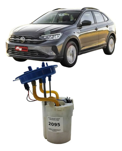 Bomba De Combustível Vw 2qb919051g