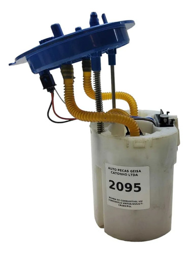 Bomba De Combustível Vw 2qb919051g - Imagem 3