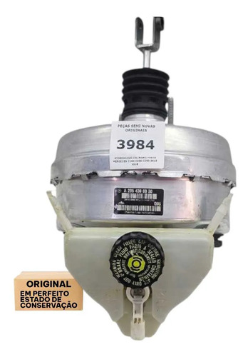 Hidrovacuo Cilindro Freio Mercedes C180 C200 C250 2015/2018 - Imagem 8