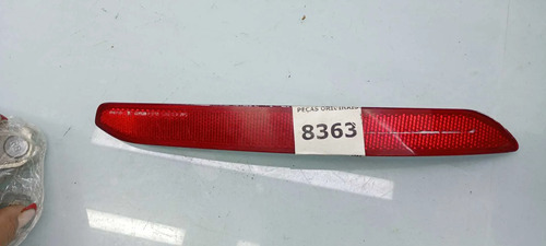 Defletor Olho De Gato Pára-choque  Bmw Série 3 2012/2018