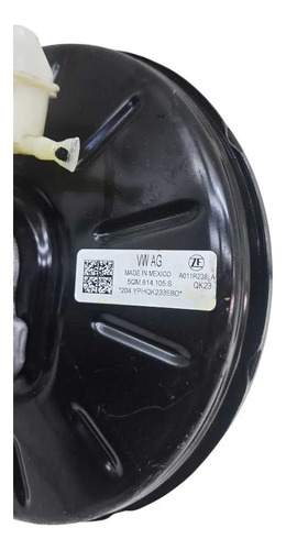 Hidrovacuo Servo Freio Vw Taos 14 Tsi 2021 2022 2023 - Imagem 4