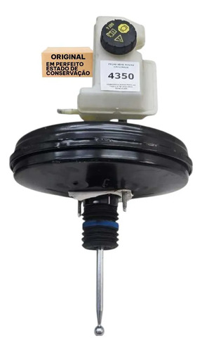Hidrovacuo Servo Freio Vw Taos 14 Tsi 2021 2022 2023 - Imagem 6