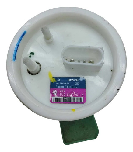 Bomba Combustível G4 G5 Or Vw Gol Saveiro Voyage 2006 A 2015 - Imagem 2