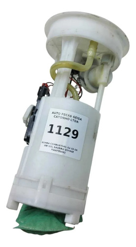 Bomba Combustível G4 G5 Or Vw Gol Saveiro Voyage 2006 A 2015 - Imagem 6