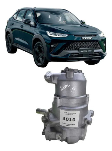 Compressor Ar Gwm Haval H6 Gt 15 2024 V598