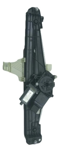 Máquina Do Vidro Elétrico Peugeot 3008 Traseiro Esquerdo - Imagem 4