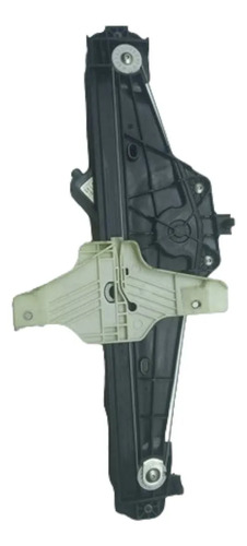 Máquina Do Vidro Elétrico Peugeot 3008 Traseiro Esquerdo - Imagem 5