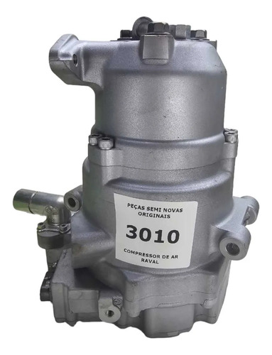 Compressor Ar Gwm Haval H6 Gt 15 2024 V598 - Imagem 3