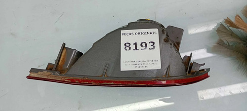 Lanterna Direito Refletor Jeep Compass 2017  2024 Original - Imagem 2