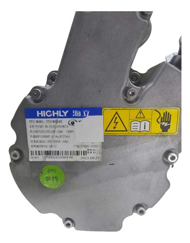 Compressor Ar Gwm Haval H6 Gt 15 2024 V598 - Imagem 7