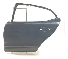 Folha Lateral Traseira Direita Citroen C4 Lounge