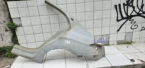 Folha Lateral Traseira Direita Citroen C4 Lounge - Imagem 2