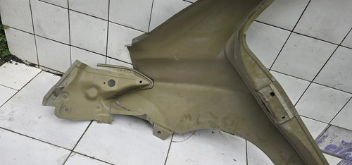 Folha Lateral Traseira Direita Citroen C4 Lounge - Imagem 4