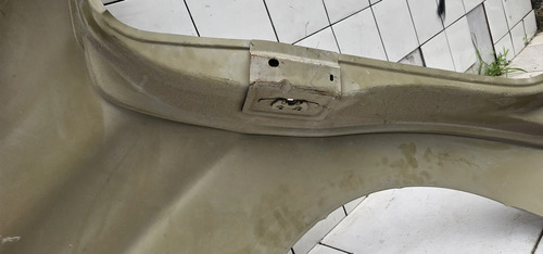 Folha Lateral Traseira Direita Citroen C4 Lounge - Imagem 8