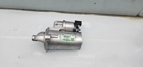 Motor Arranque Partida Hyundai Hb20 10 3c 2017 - Imagem 3