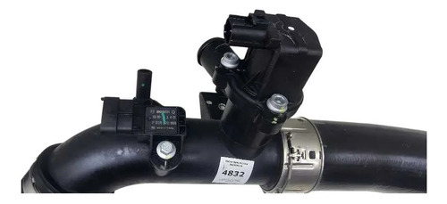 Mangueira De Ar Duto Turbina Haval H6 Gt Phev 2023 2024 - Imagem 2