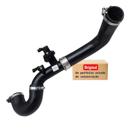 Mangueira De Ar Duto Turbina Haval H6 Gt Phev 2023 2024 - Imagem 5