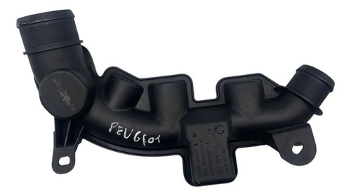 Mangueira Duto Ar Turbina Peugeot 3008 Thp C4 Lounge - Imagem 5