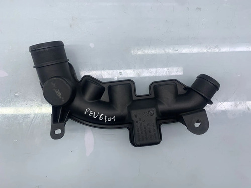 Mangueira Duto Ar Turbina Peugeot 3008 Thp C4 Lounge - Imagem 6