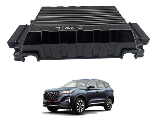 Tampa Caixa Bateria Tiggo 7 Pro Hybrid 15 2024