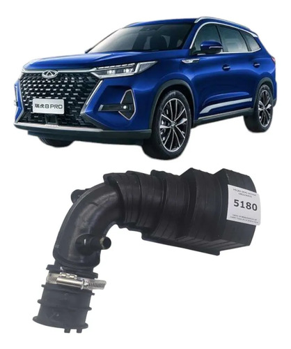 Caixa De Ressonancia Ar Chery Tiggo 8 16 2020 A 2024