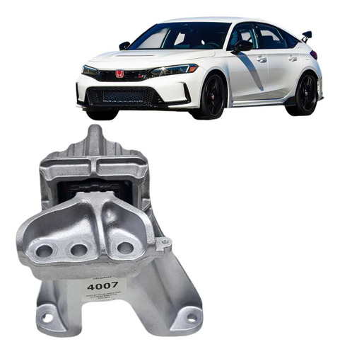 Coxim Do Motor Calço Honda Civic Dianteiro Direita 20
