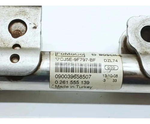 Flauta Bico Injetor Ford Fusion Titanium 20 2019 0261555139