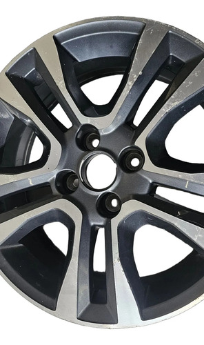 Roda Avulsa Aro 16 Renault Sandero Stepway Original - Imagem 2