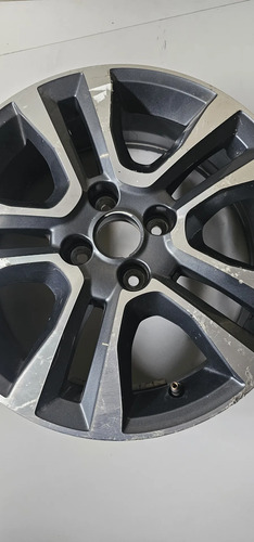 Roda Avulsa Aro 16 Renault Sandero Stepway Original - Imagem 3