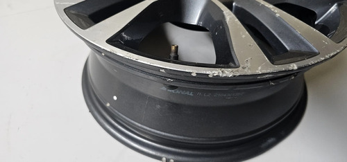 Roda Avulsa Aro 16 Renault Sandero Stepway Original - Imagem 8