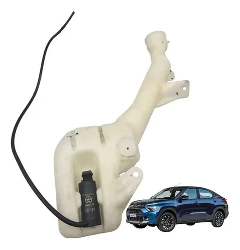 Reservatorio De Agua Esguicho Citroen Basalt 2024 2025