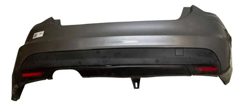 Para-choque Traseiro Citroen C4 Lounge  2013 2019   -