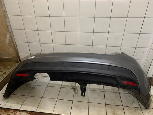 Para-choque Traseiro Citroen C4 Lounge  2013 2019   - - Imagem 2