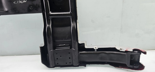 Suporte Do Estepe Citroen Aircross 2011 2015 - Imagem 9