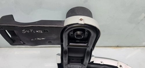 Suporte Do Estepe Citroen Aircross 2011 2015 - Imagem 10