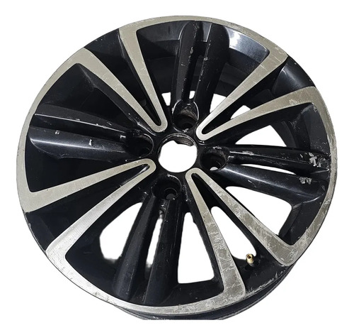 Roda Citroen C4 Lounge Aro 16 Original Avulsa M L Rodas - Imagem 3