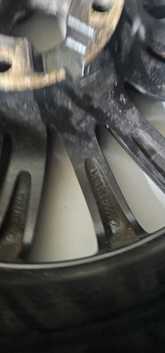 Roda Citroen C4 Lounge Aro 16 Original Avulsa M L Rodas - Imagem 5