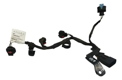 Chicote Bicos Chery Tiggo 7 Pro 16 Aut 2024 Usado