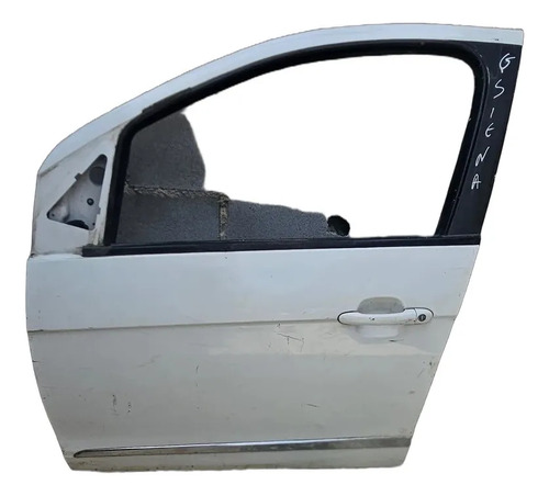 Porta Dianteira Esq Grand Siena 2013 2021 - Imagem 2