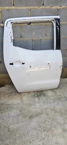 Porta Traseira  Esquerda Nissan Frontier 2017 2024 - Imagem 4