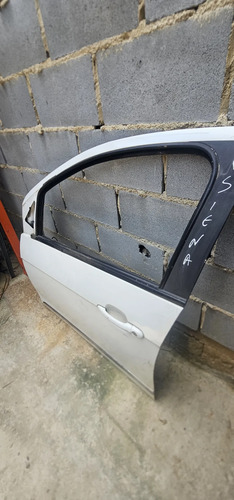 Porta Dianteira Esq Grand Siena 2013 2021 - Imagem 4