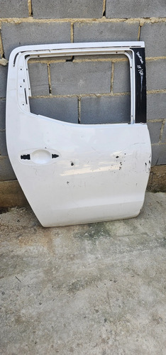 Porta Traseira  Esquerda Nissan Frontier 2017 2024 - Imagem 7