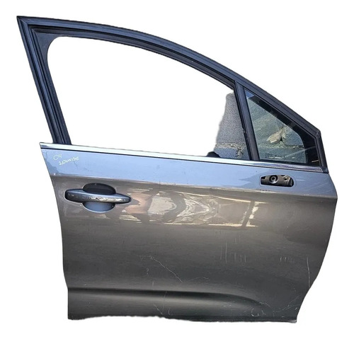 Porta Citroen C4 Lounge  2013 2020 Dianteira Direita - Imagem 5