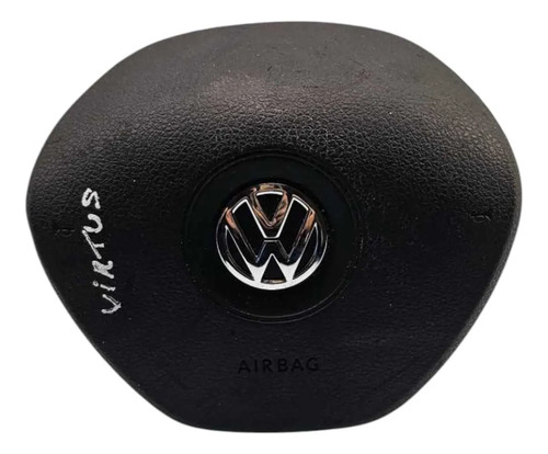 Bolsa Airbag  Volante Polo Virtus Tcross Fox Saveiro Up - Imagem 2
