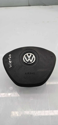 Bolsa Airbag  Volante Polo Virtus Tcross Fox Saveiro Up - Imagem 4