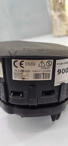 Bolsa Airbag  Volante Polo Virtus Tcross Fox Saveiro Up - Imagem 7