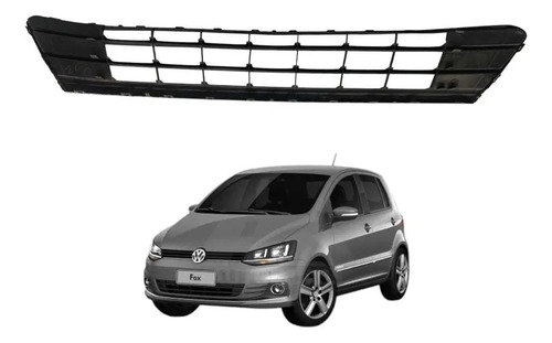 Só Olx Grade De Ventilação De Para-choque Volkswagen Fox